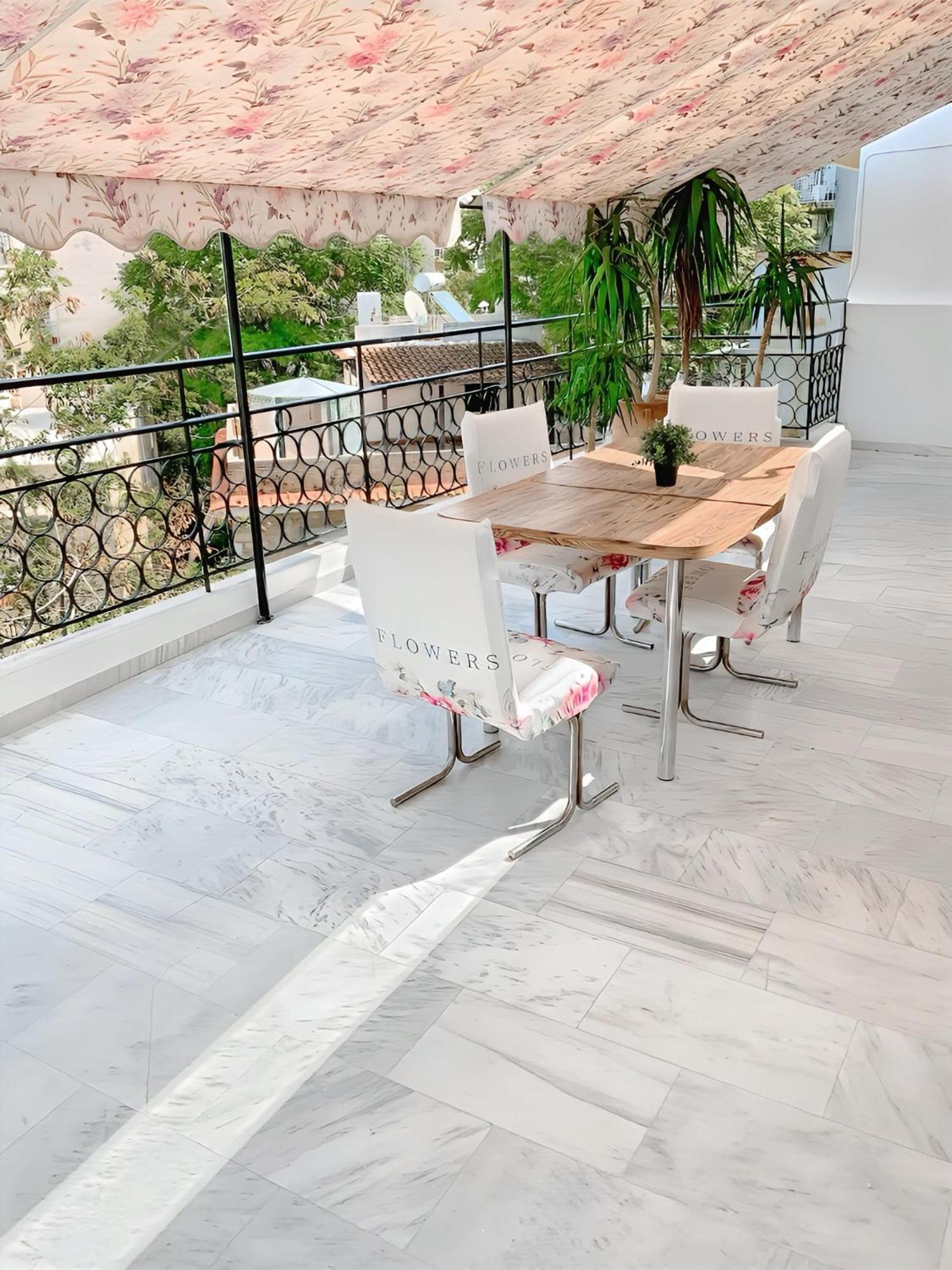 Chateau Lykabettus Athènes Extérieur photo