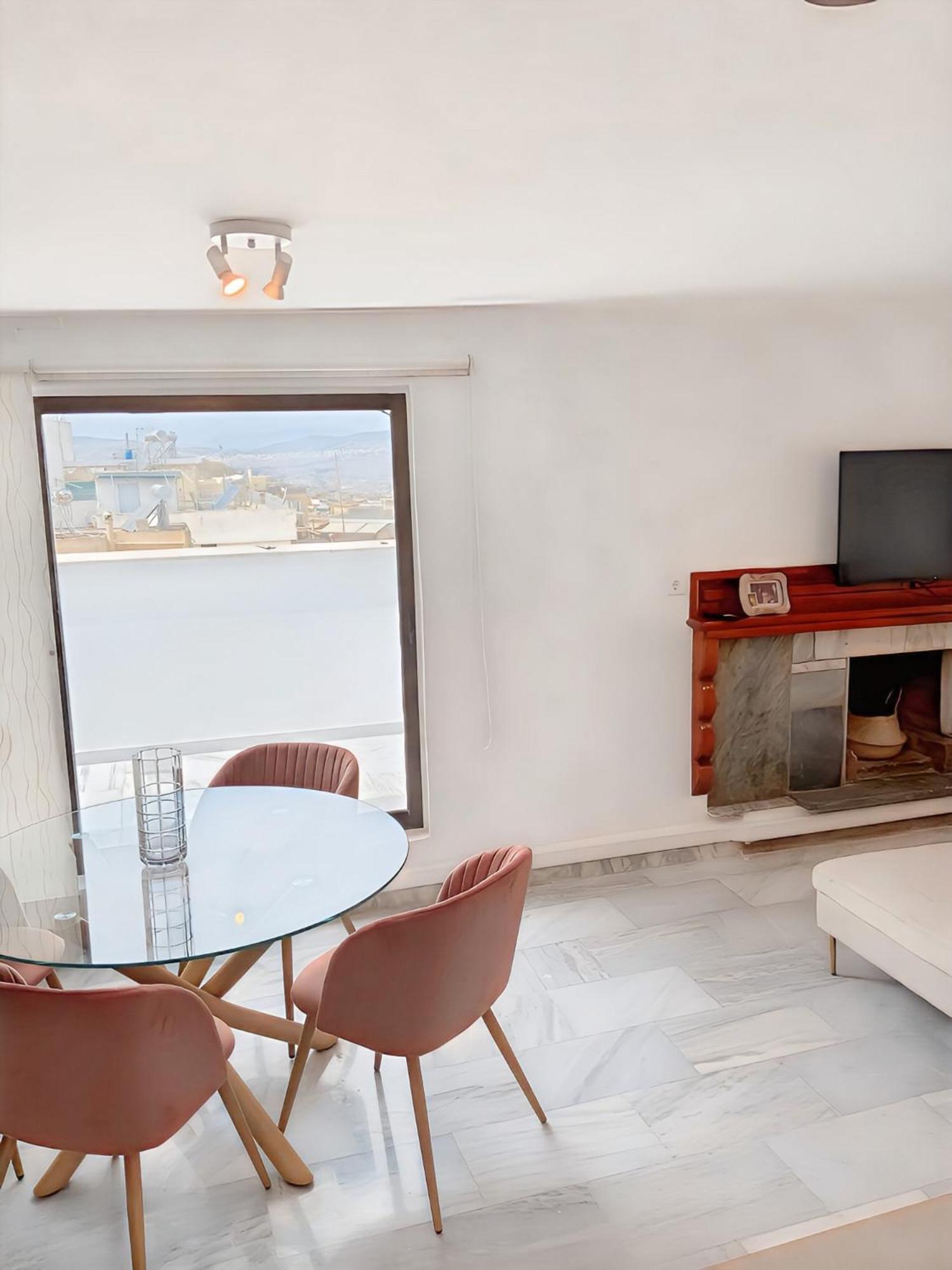 Chateau Lykabettus Athènes Extérieur photo